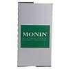 Monin Monin Premium Caramel Syrup 1 Liter, PK4 M-FR009F